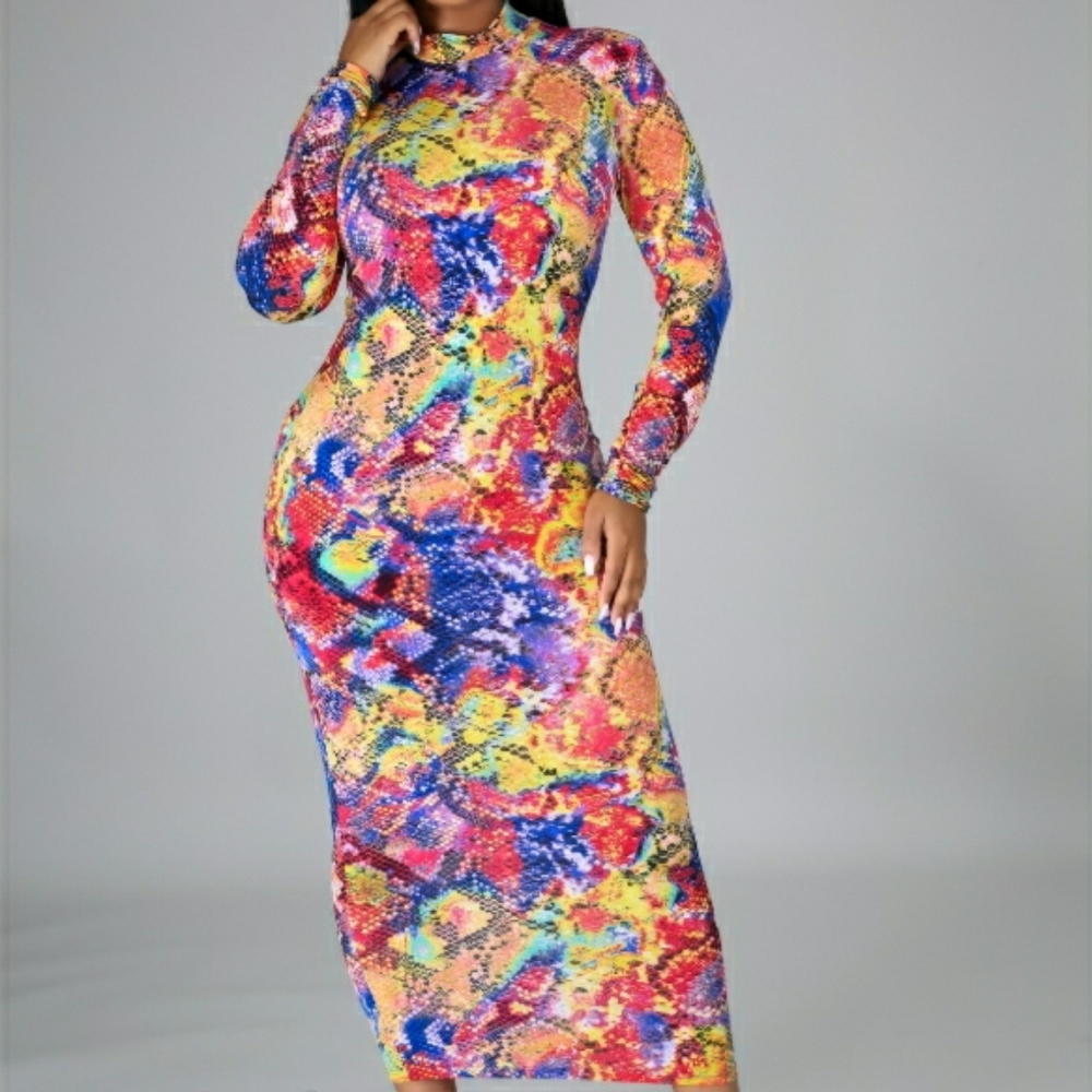 Dress - Picture 2 of 5